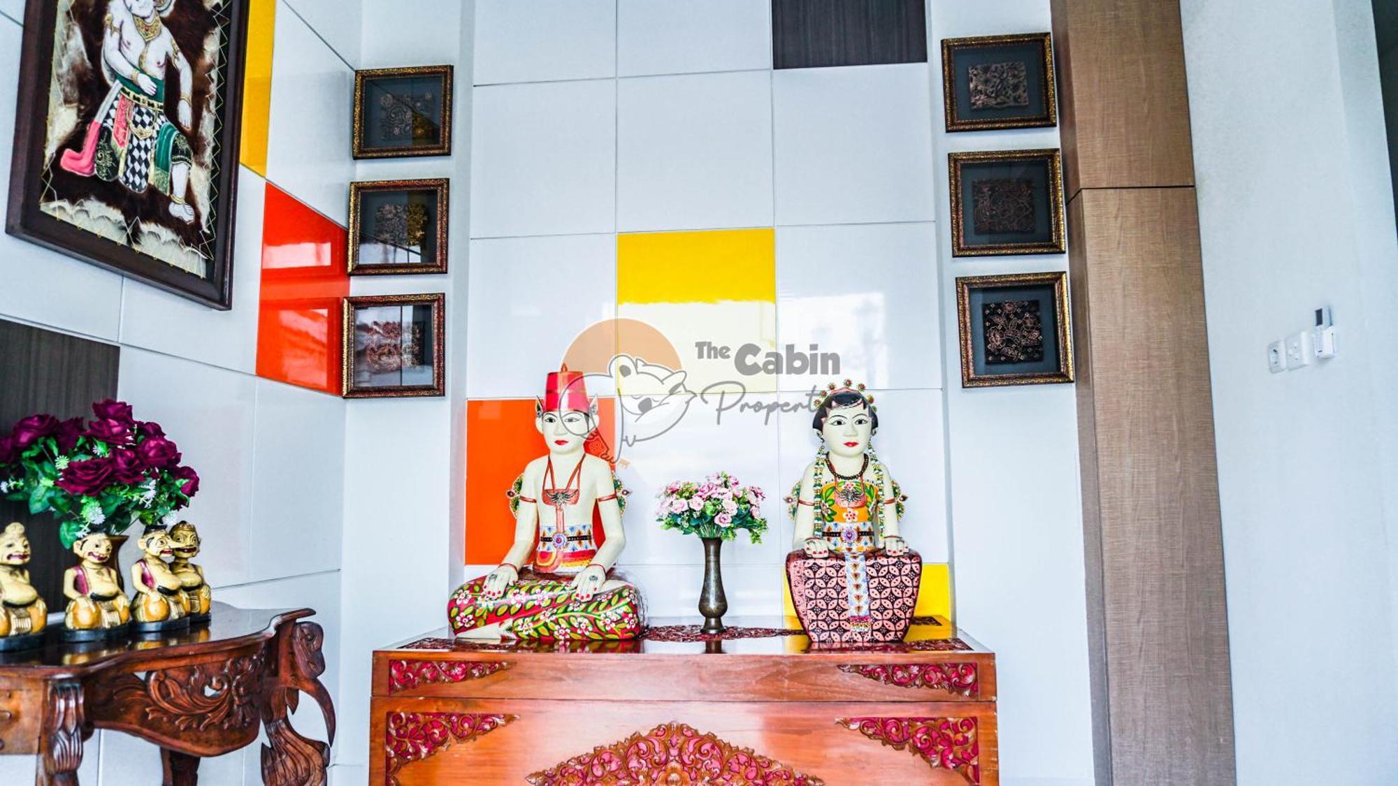 The Cabin Tugu Hostel Yogyakarta Exteriör bild